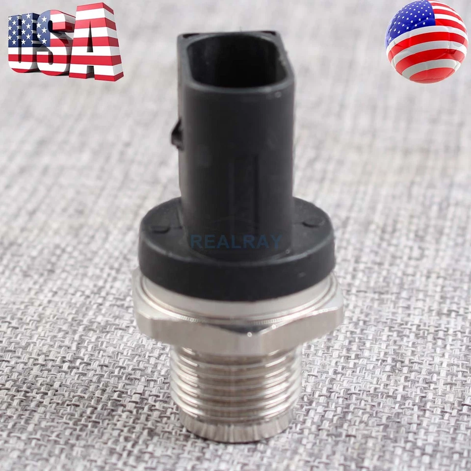 0281002842 for Bosch Fuel Injection Pressure Sensor For 2003-2009 Dodge Sprinter - Изображение 4 из 4