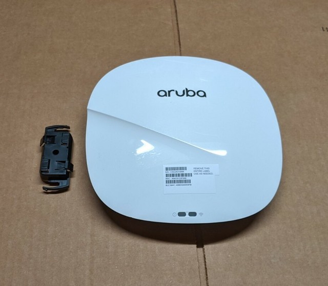 Aruba HPE Unified AP 345 US AP w Mount 802 11ac AP 345 JZ033A For