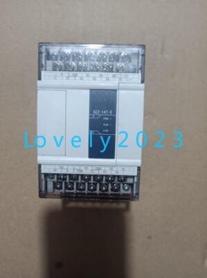 1pc used XINJE PLC XC2-14T-E