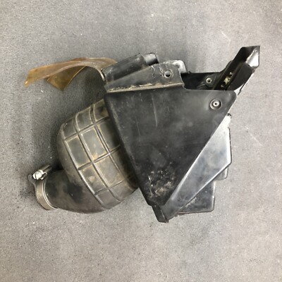 05 2000-2023 Kawasaki KX65 Airbox Air Box Boot Intake Covers