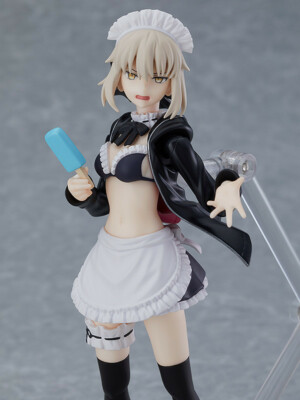 100% Original Figma 418 Fate Grand Order Saber Altria Pendragon Shinjuku ver In Stock Anime Action Collection Figures Toys - 26