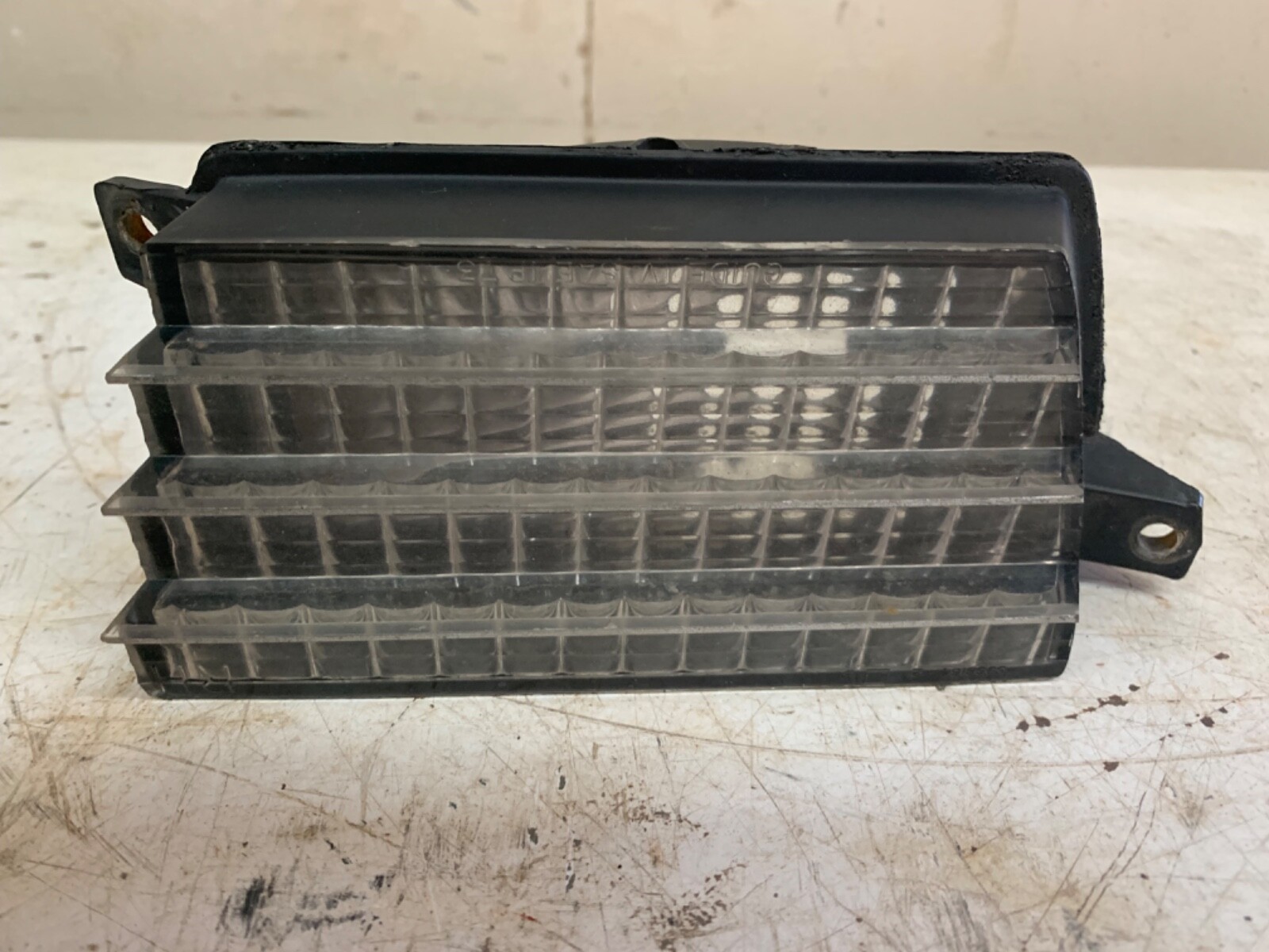 1975-1979 Corvette C3 Front Parking Light Right GM 5965920 for 