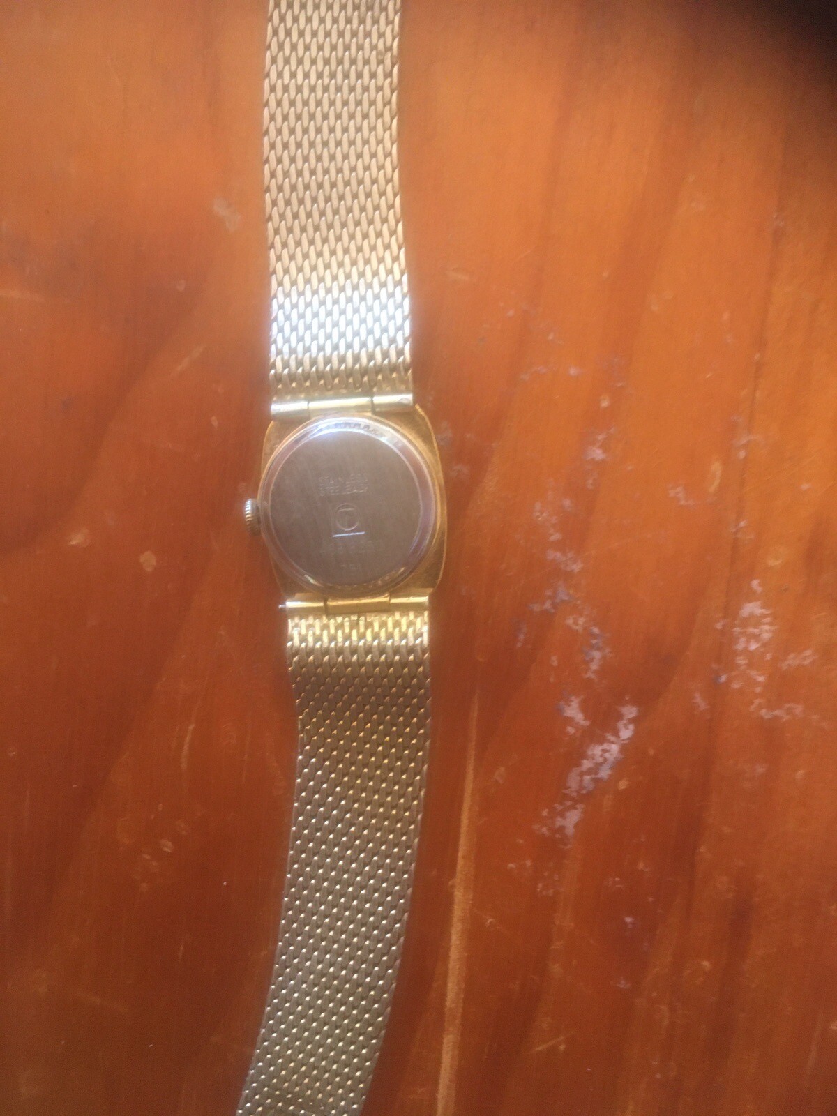 vintage watch eBay