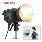 Zhiyun MOLUS B200 Dwukolorowa lampa wideo LED 2700K-6500K Sterowanie aplikacją Bowens