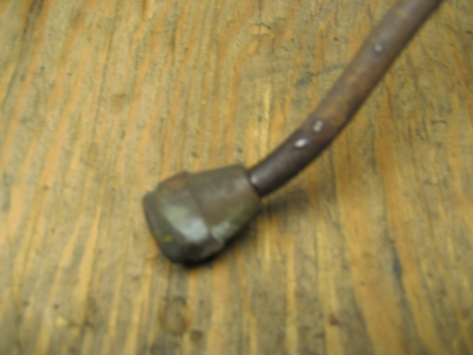WISCONSIN ENGINE VH4D OIL LINE CRANKCASE TO GOVERNOR RM675 eBay