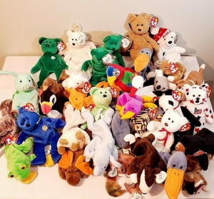 1990s beanie babies