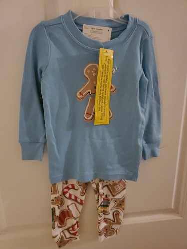 Gymboree christmas pajamas 2025