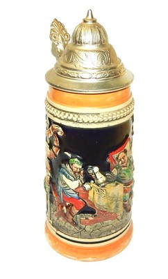 corzelius beer stein