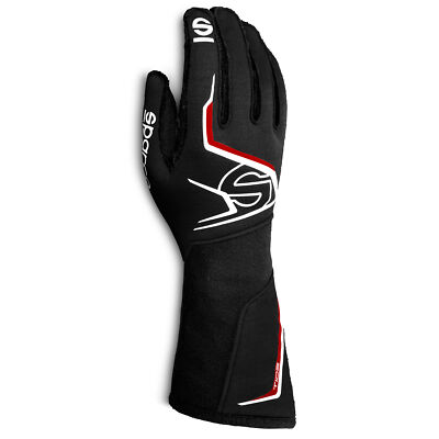Sparco Tide FIA 8856-2018 und SFI3.3/5 zugelassene Rennhandschuhe