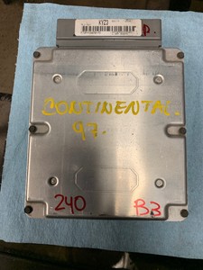 Engine Computer Programmed//Updated 2002 Lincoln Continental 4.6L PCM ECM ECU
