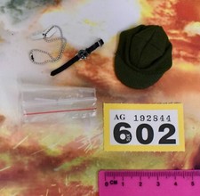 1/6 Scale WW II US Cap Watch Tags for Dragon Dreams DID BBI Action Figures Y602
