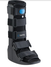 United Ortho Cam Walker Fracture Boot, Small, Black