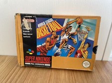 ebay® Auktion 234786551097 | super nintendo snes world league basketball Thumbnail of ebay® auction 234786551097 | super nintendo snes world league basketball