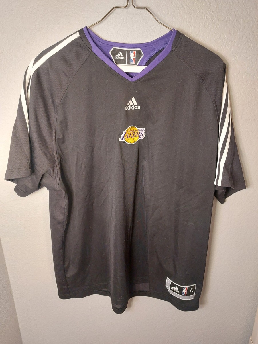 ADIDAS CLIMA 365 NBA L.A. LAKERS ON COURT WARM UP BASKETBALL