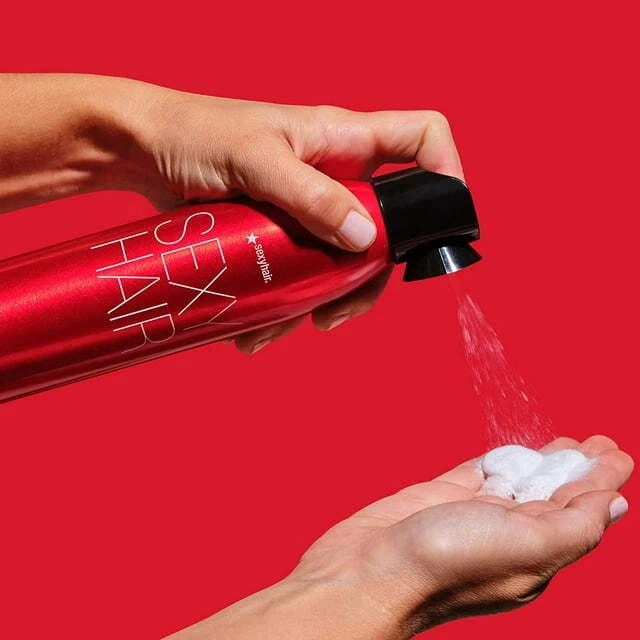 Sexy Big Sexy Hair Root Pump Volumizing Spray Mousse 10 Oz - Image 2 of 2