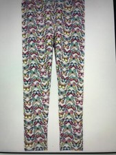 Carter's Girl's All Over Print Butterfly Leggings Full-Length New
