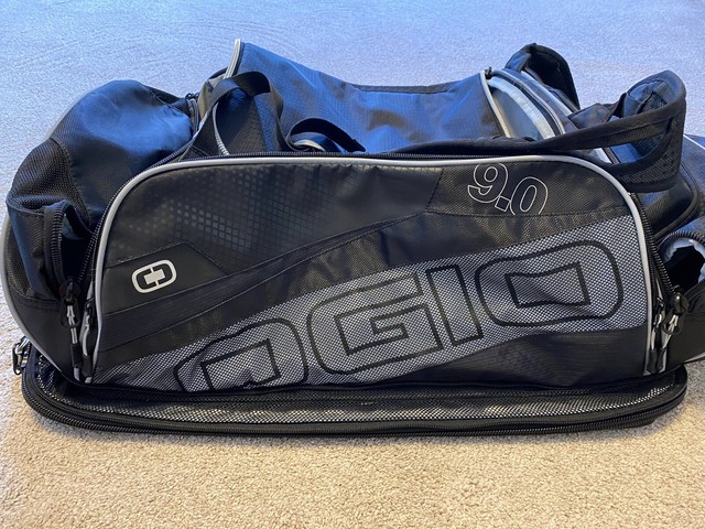 ogio endurance 9.0 travel duffel