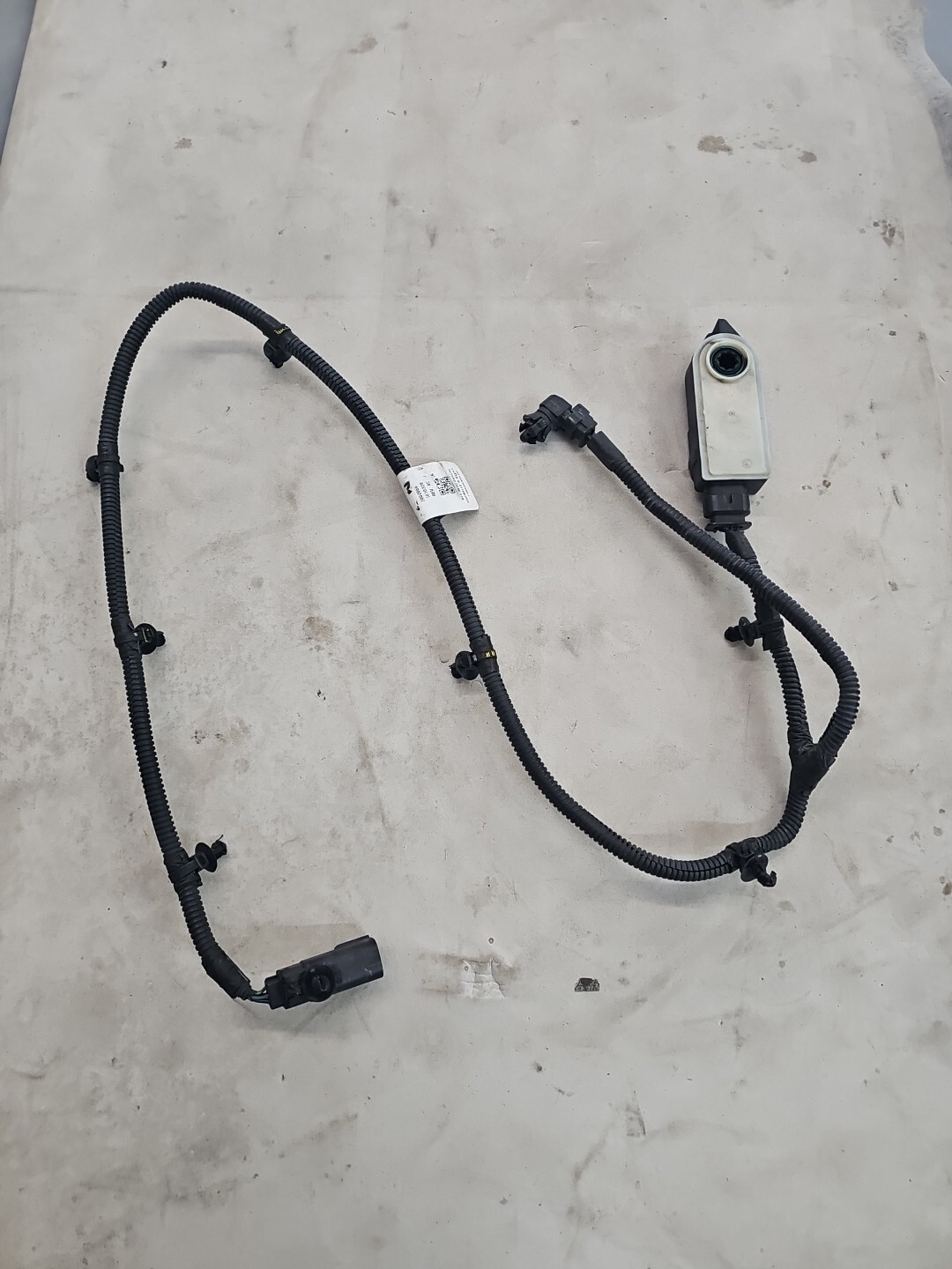 2021-2023 Chevrolet Tahoe Gmc Yukon front Air Shutter motor 