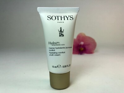 Sothys Hydradvance Comfort Hydrating Cream 15ml/0.50oz