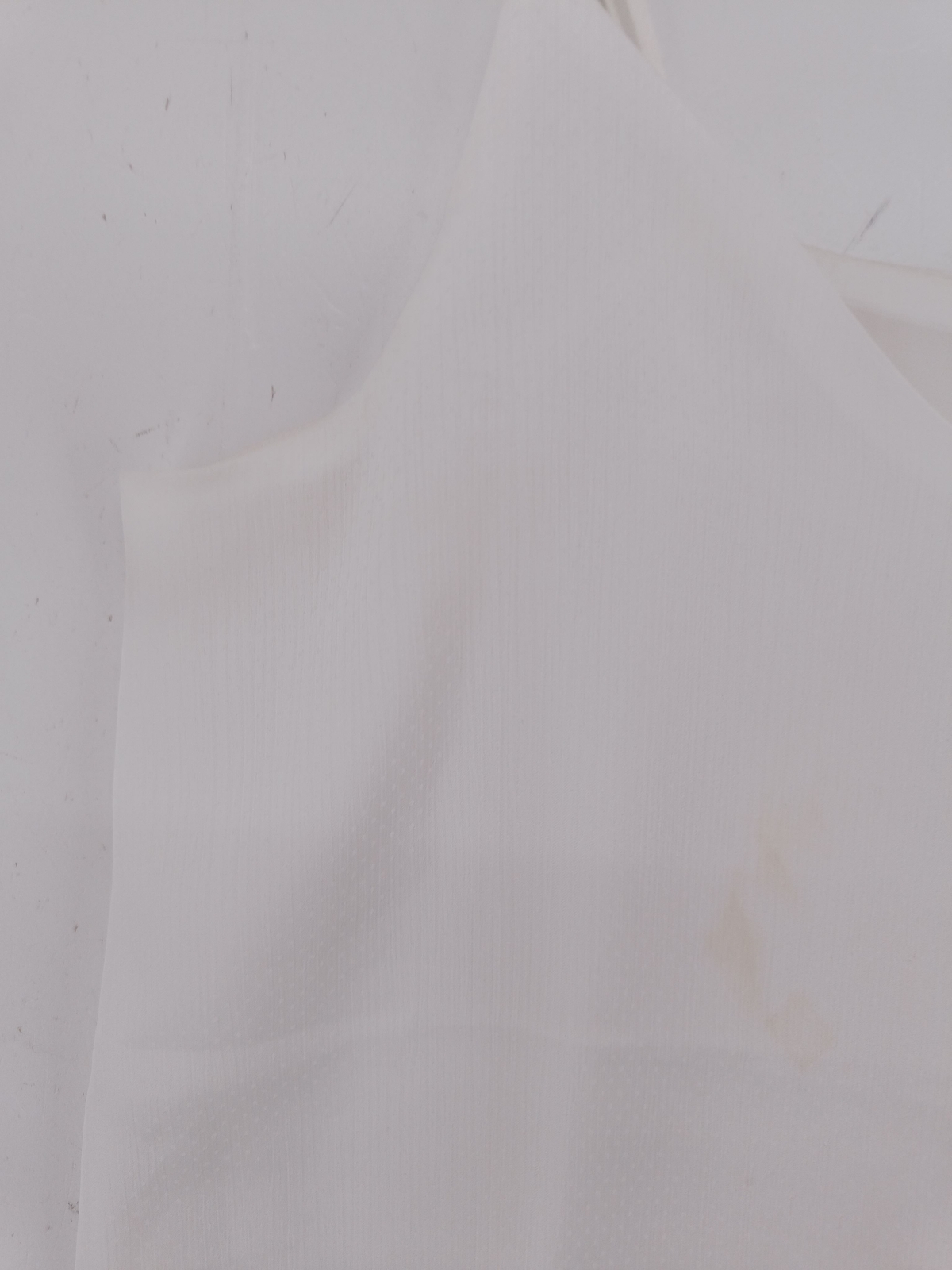 ALTRA Collezione Pimkie T Shirt Donna UK 12 Poliestere Bianco con Altro Camicia