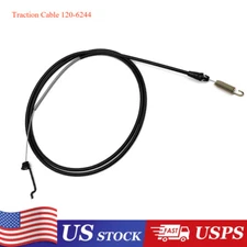  Replace Toro TimeMaster Lawn Mower Traction Cable 120-6244 20199 20200
