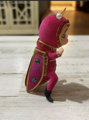 【みっき さま】antique ❀ パピエマシェの 葡萄 オーナメント Angel Triumph Ornament by Javicci 2024 – Javicci Art