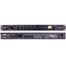 ART SOLO STUDIO Rackmount Single-Channel Multi-Voice Optical Tube Compressor