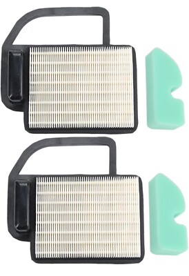 2PK AIR FILTER FITS KOHLER 20 083 02 FITS TORO 98018 FITS HUSQVARNA 577 51 34-01