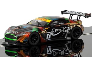 scalextric aston martin