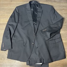 Polo Ralph Lauren Full Men  s Suit Black Sz In Pics Tuxedo Dress Up