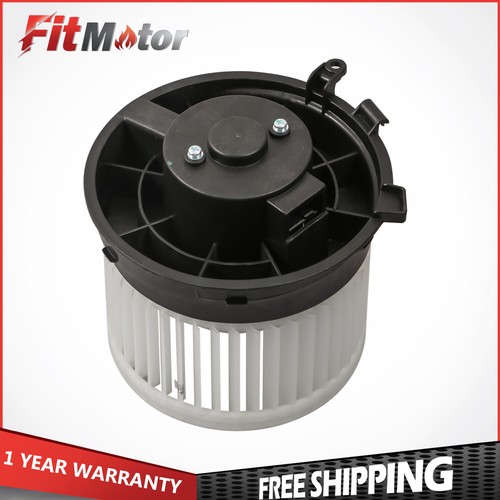 AC Heater Blower Motor Fan Cage For 082013 Nissan Rogue 072012 Nissan