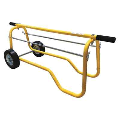 NEW! Power First Wire Tote, Wheeled, Capacity 120 Lb!!