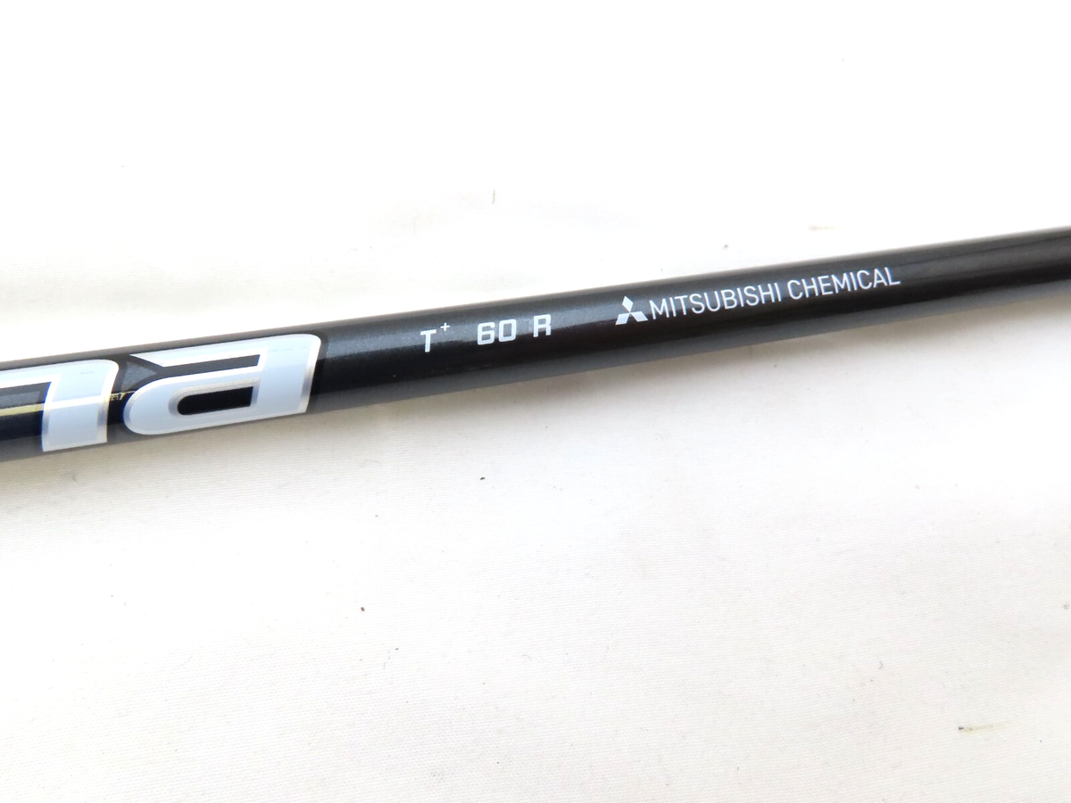 New TaylorMade Driver Shaft Only Diamana T+ 60 Regular Flex