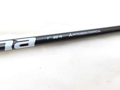 New TaylorMade Driver Shaft Only Diamana T+ 60 Regular Flex