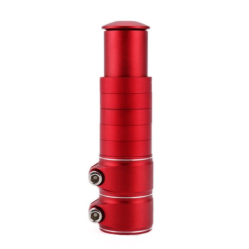 Mountain Bike Handlebar Extender Extension Head Up Adaptor Front Fork Stem Riser - Picture 18 of 22