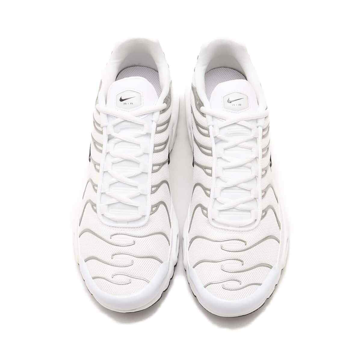 HJ9743-100 Nike Women's Air Max Plus White Chrome (Women's) | eBay