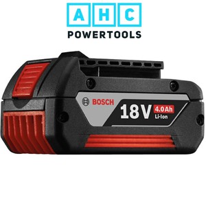 Bosch 18v 4 0ah Li Ion Battery Pack Cool Pack With Indicator