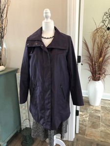 andrew marc raincoat