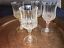 thumbnail 2  - Cristal d&#039;Arque Longchamp Wine Glass 16 cm high set of 4 glasses retro bar