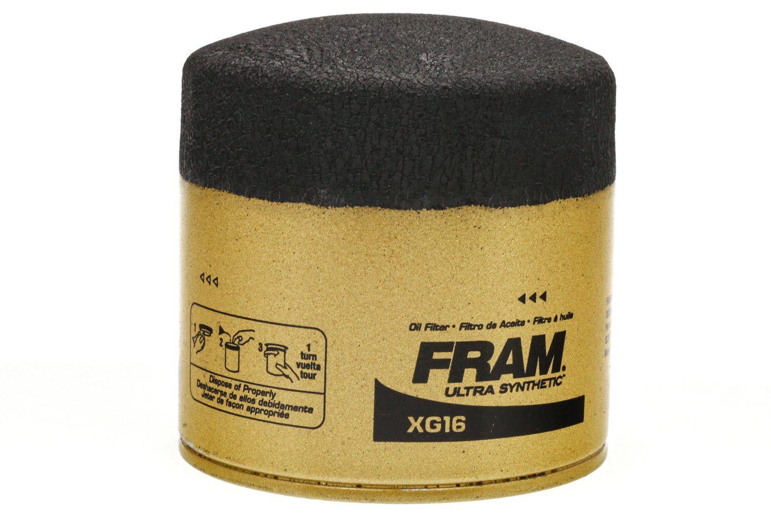 Engine Oil Filter-Ultra Synthetic Fram XG16
