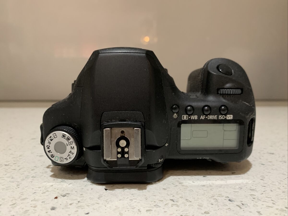 Canon EOS 50D 15.1 MP Digital SLR Camera - Body Only- Made Canon EOS 50D 15.1 MP Digital SLR Camera - Body Only- Made