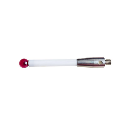 CMM M4 Styli, 6mm Ruby Ball, L50mm Ceramic Stem Compatible Renishaw A-5000-3709
