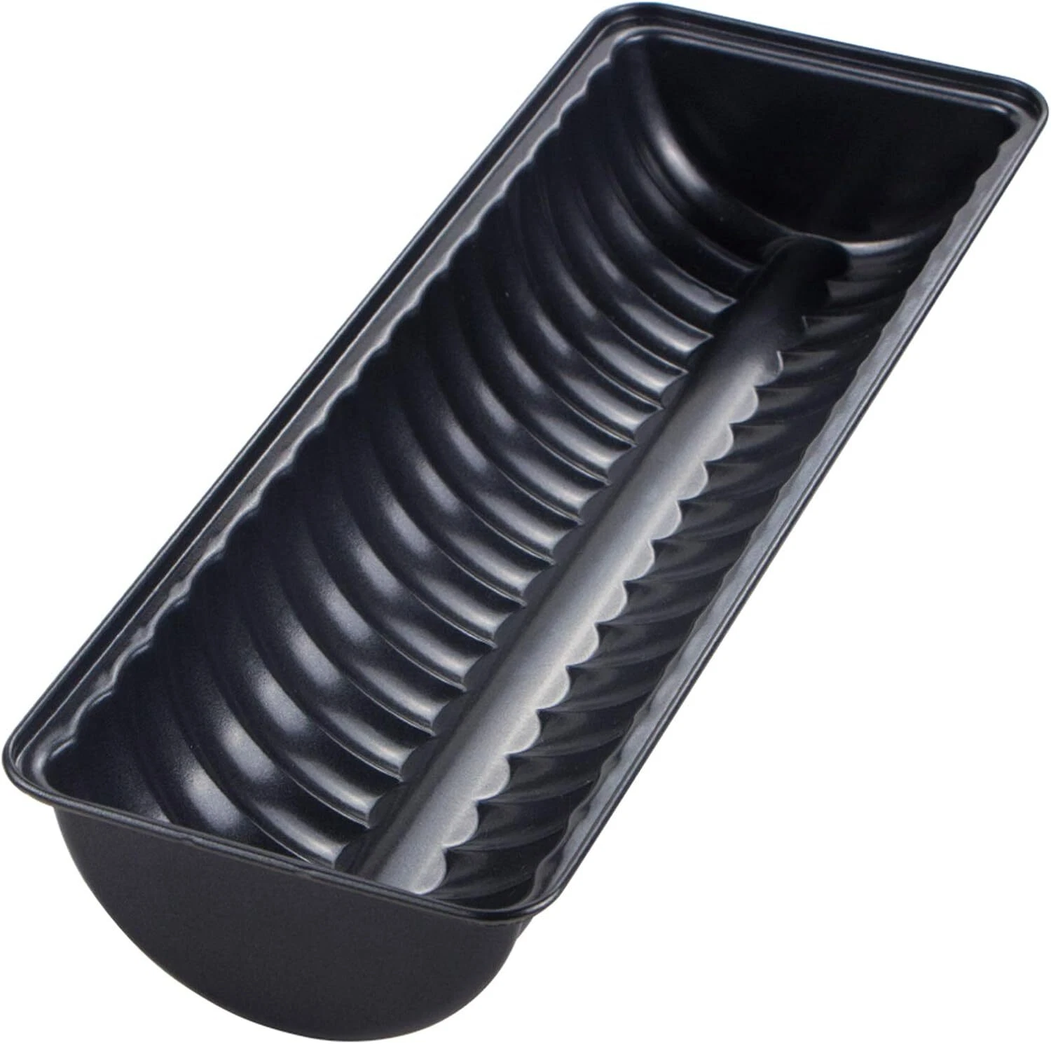 ALMOND CAKE PAN NONSTICK LOAF PAN CARBON STEEL BAKING PAN 13 X 4 INCH