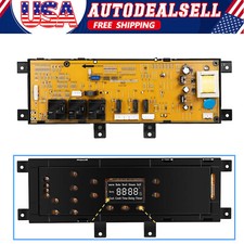 Range Oven Control Board for Samsung FER300SX/SW/SB AP5653324 DE92-03045B
