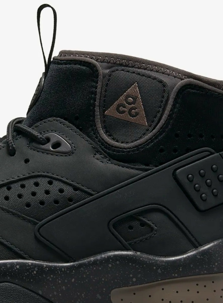 NIKE ACG エアモワブ　オリーブ　グレー　26.5 🔶️NIKE ACG AIR HUARACHE MOWABB OG OLIVE GREY 2021 US 14 UK 13