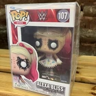 Alexa Bliss (Wrestlemania) WWE Funko Pop WWE 107