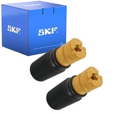 SKF STAUBSCHUTZ-SATZ STOßDÄMPFER HINTEN VORNE passend für ALFA ROMEO 145 146 155