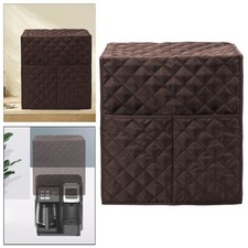 Coffee Machine Cover Kitchen Appliance Covers for Office Restaurant Kitchen