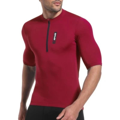 FEIXIANG Herren Radsport Radfahren Fahrradbekleidung Radtrikot Kurzarm Radsport Trikot DE