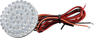 Custom Dynamics Genesis LED CLUSTER 1,8'' 48LEDS/RED GEN-18-R